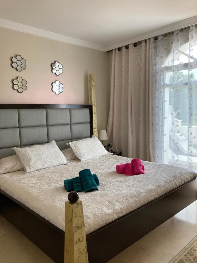Aloha Gardens Townhouse Apartment Marbella Ngoại thất bức ảnh