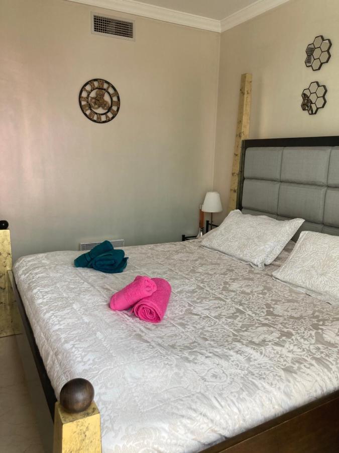 Aloha Gardens Townhouse Apartment Marbella Ngoại thất bức ảnh