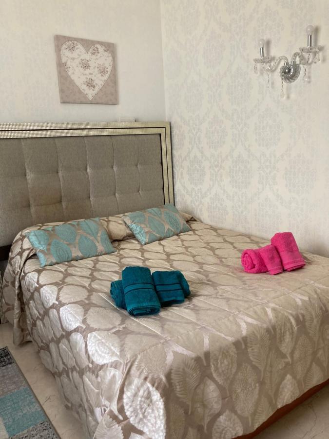Aloha Gardens Townhouse Apartment Marbella Ngoại thất bức ảnh
