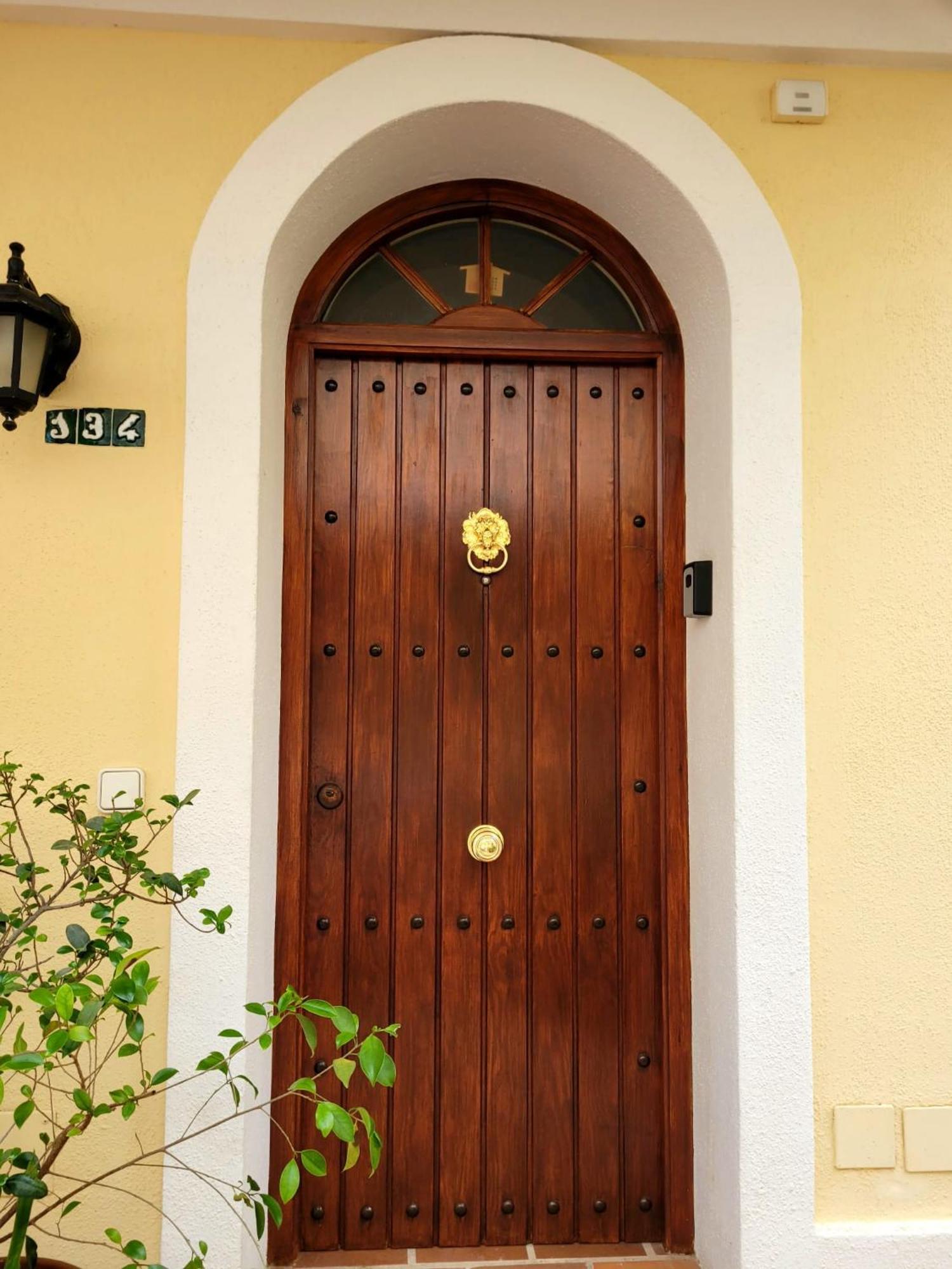 Aloha Gardens Townhouse Apartment Marbella Ngoại thất bức ảnh