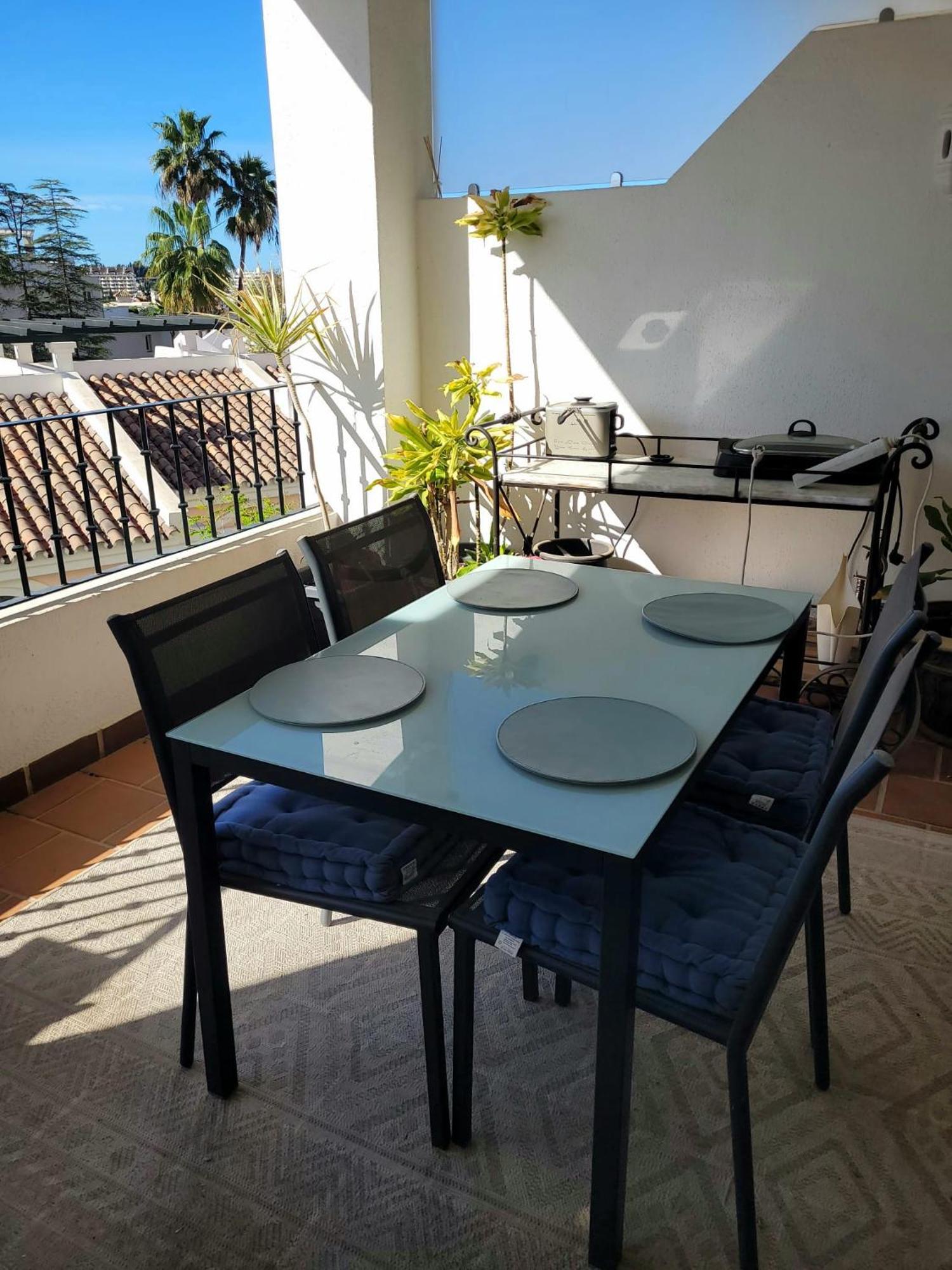 Aloha Gardens Townhouse Apartment Marbella Ngoại thất bức ảnh