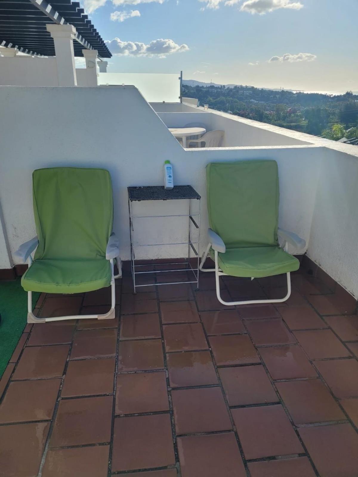 Aloha Gardens Townhouse Apartment Marbella Ngoại thất bức ảnh