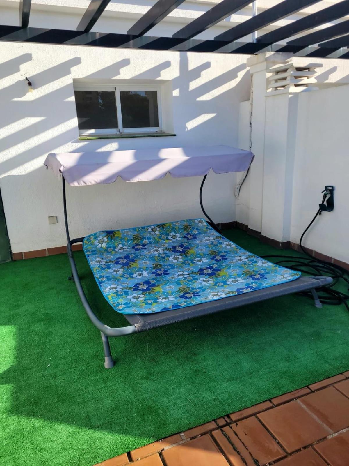 Aloha Gardens Townhouse Apartment Marbella Ngoại thất bức ảnh