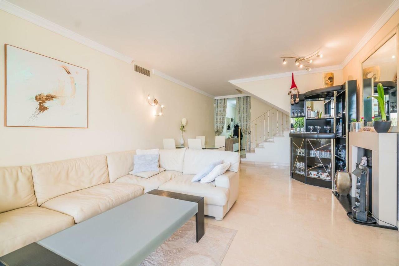 Aloha Gardens Townhouse Apartment Marbella Ngoại thất bức ảnh