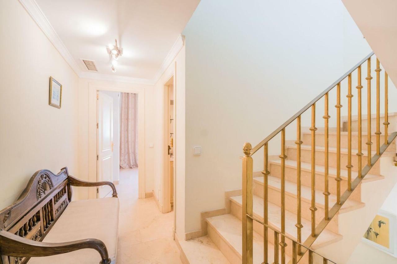 Aloha Gardens Townhouse Apartment Marbella Ngoại thất bức ảnh