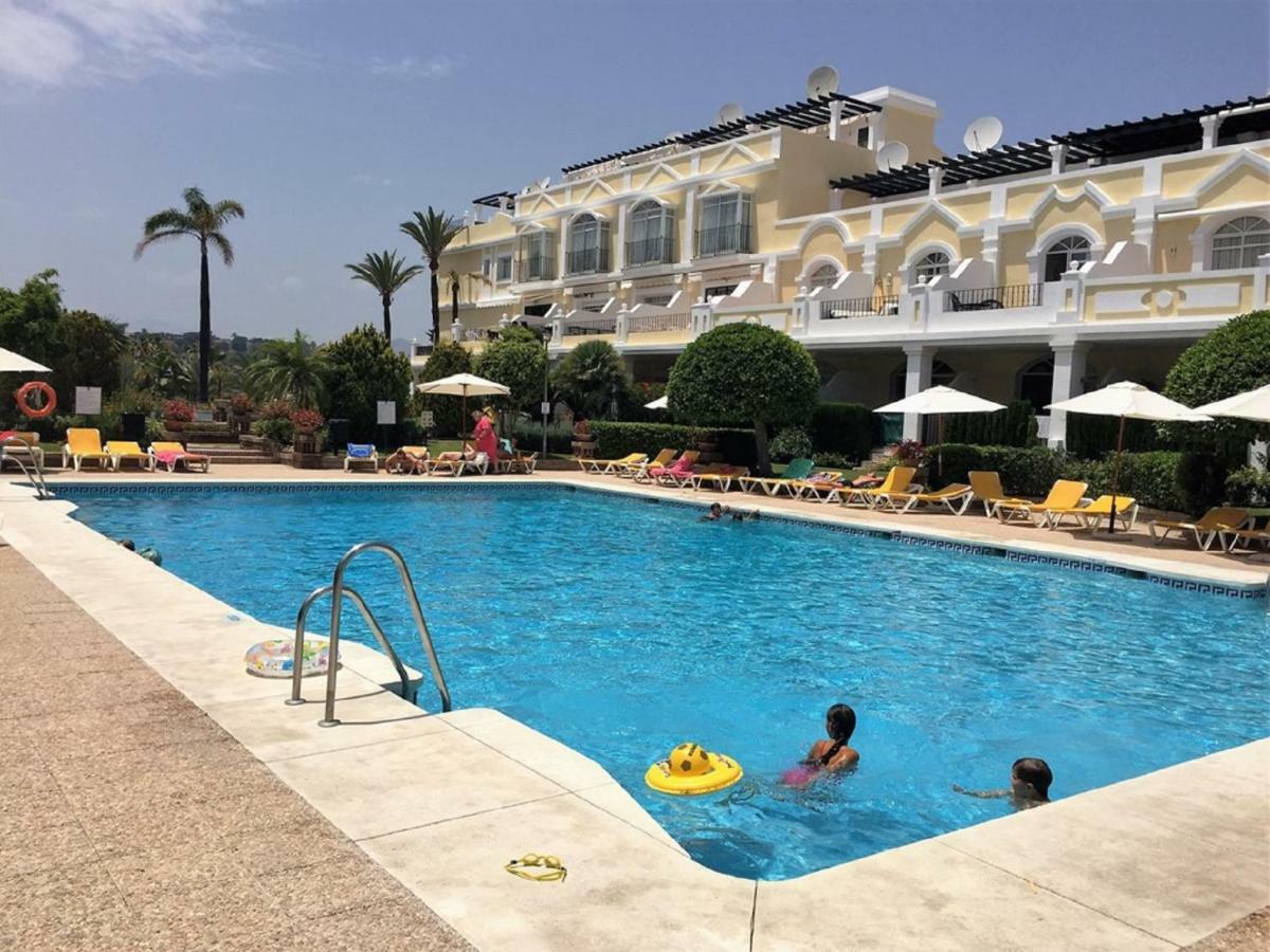 Aloha Gardens Townhouse Apartment Marbella Ngoại thất bức ảnh