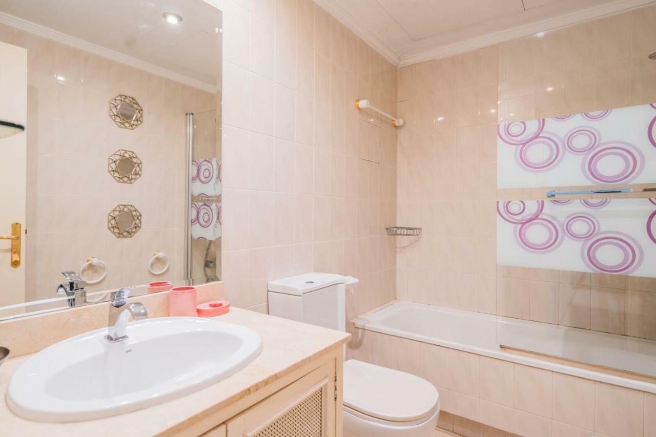 Aloha Gardens Townhouse Apartment Marbella Ngoại thất bức ảnh