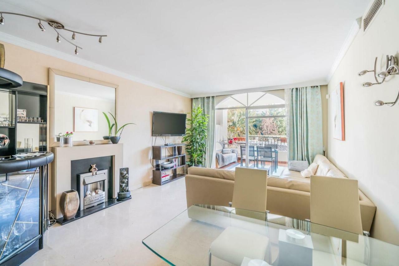 Aloha Gardens Townhouse Apartment Marbella Ngoại thất bức ảnh