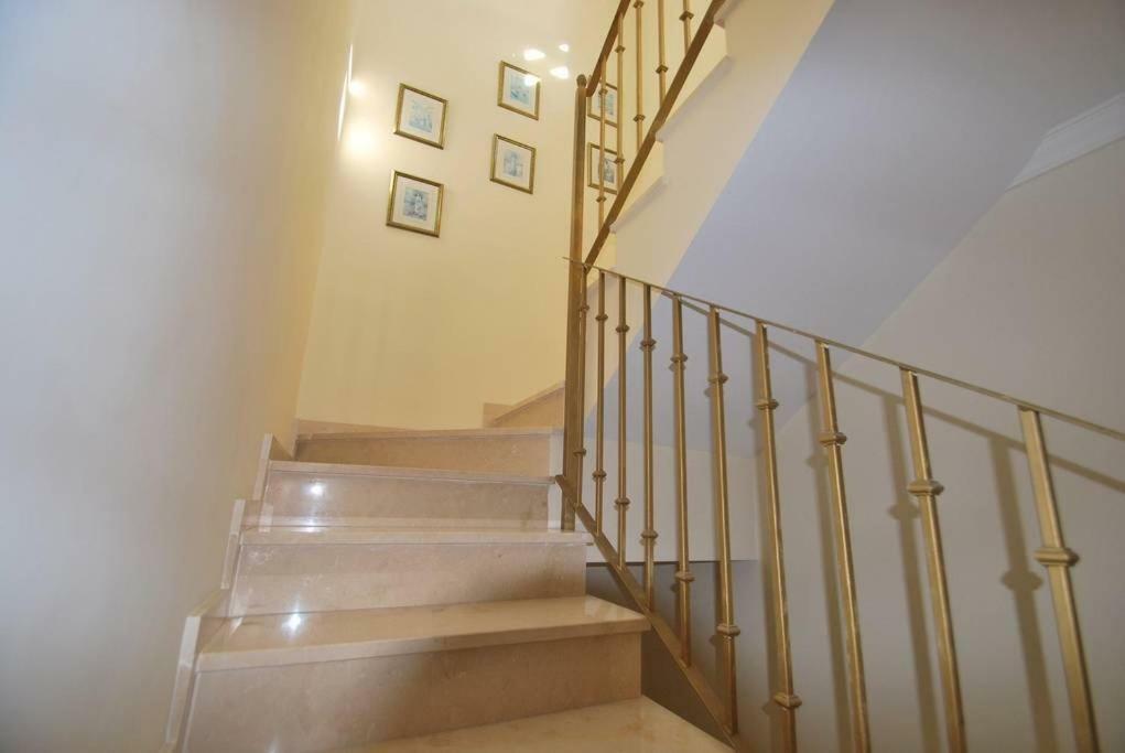 Aloha Gardens Townhouse Apartment Marbella Ngoại thất bức ảnh